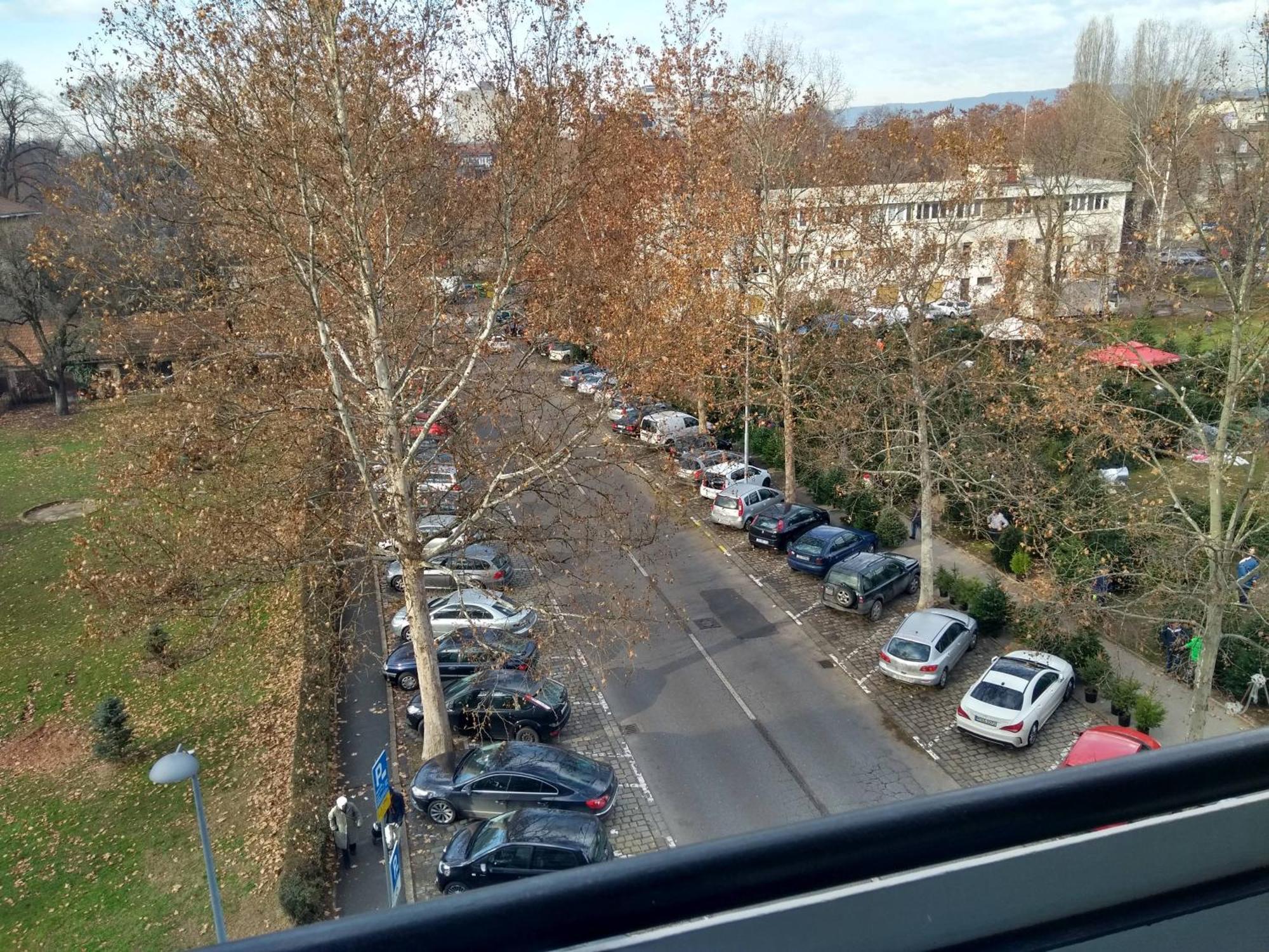 Appartement A 2018 à Zagreb Extérieur photo
