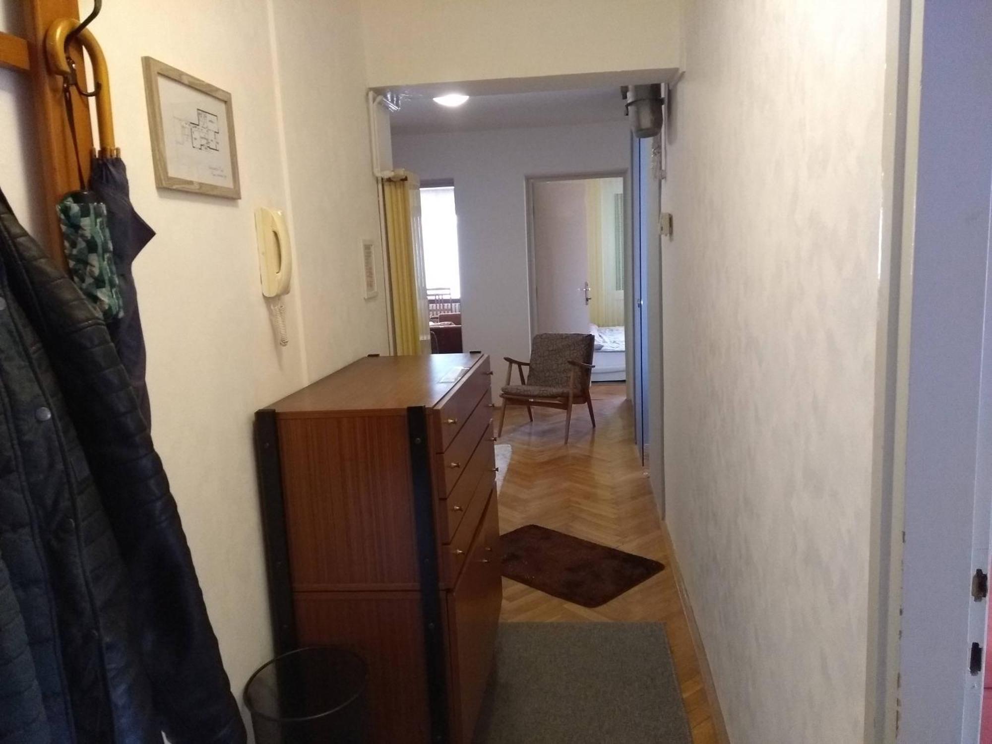Appartement A 2018 à Zagreb Extérieur photo