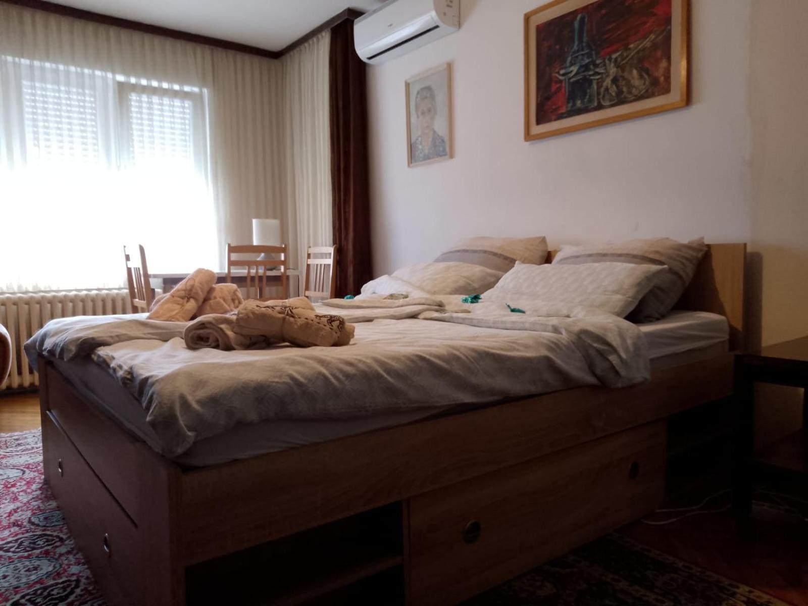 Appartement A 2018 à Zagreb Extérieur photo